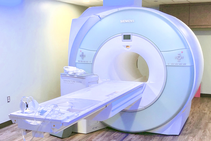 mri machine