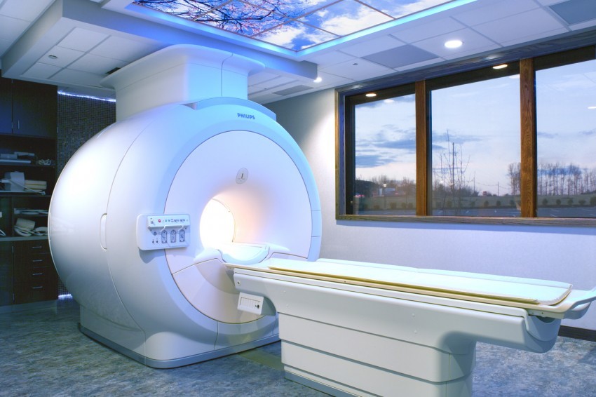 mri machine